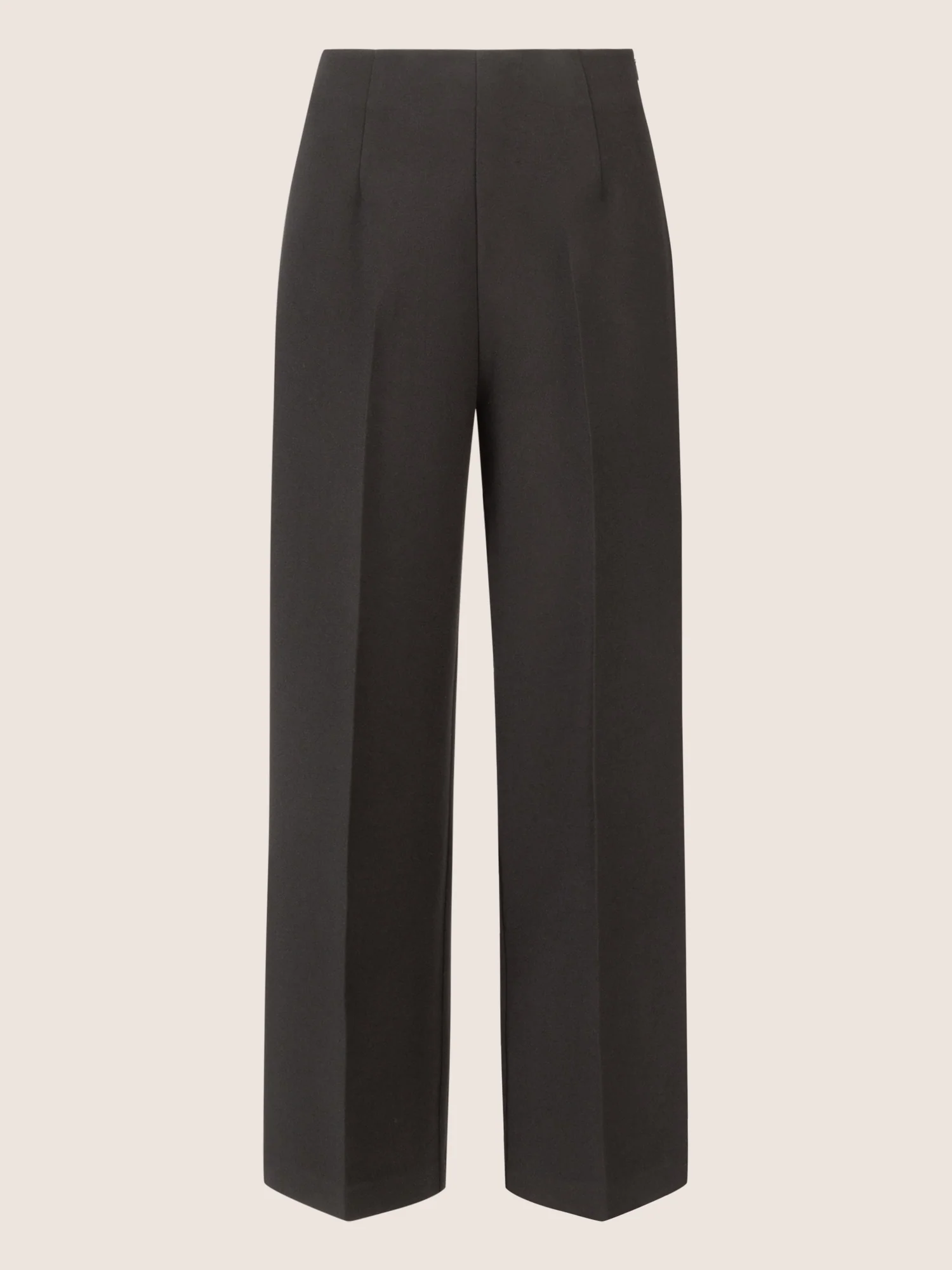 APART Culotte mit Bügelfalte | schwarz - Image 4