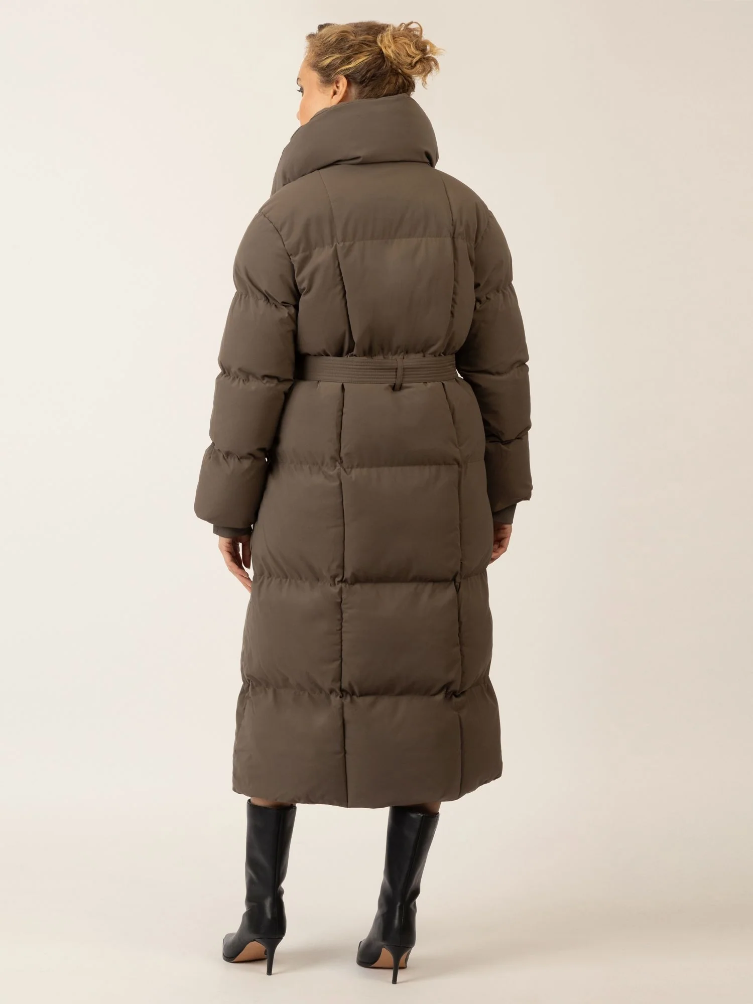 APART Winterjacke mit Reißverschluss für stilvollen Schutz an kühlen Tagen | grau - Image 2
